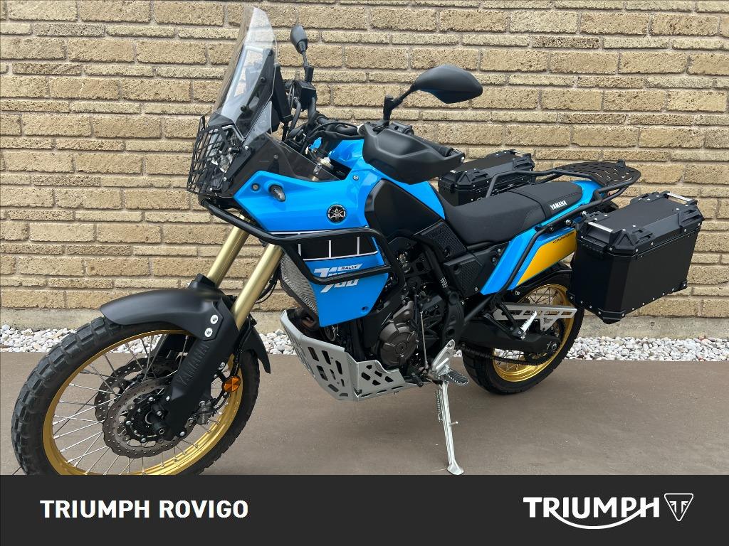 YAMAHA Tenere 700 Rally Edition Abs