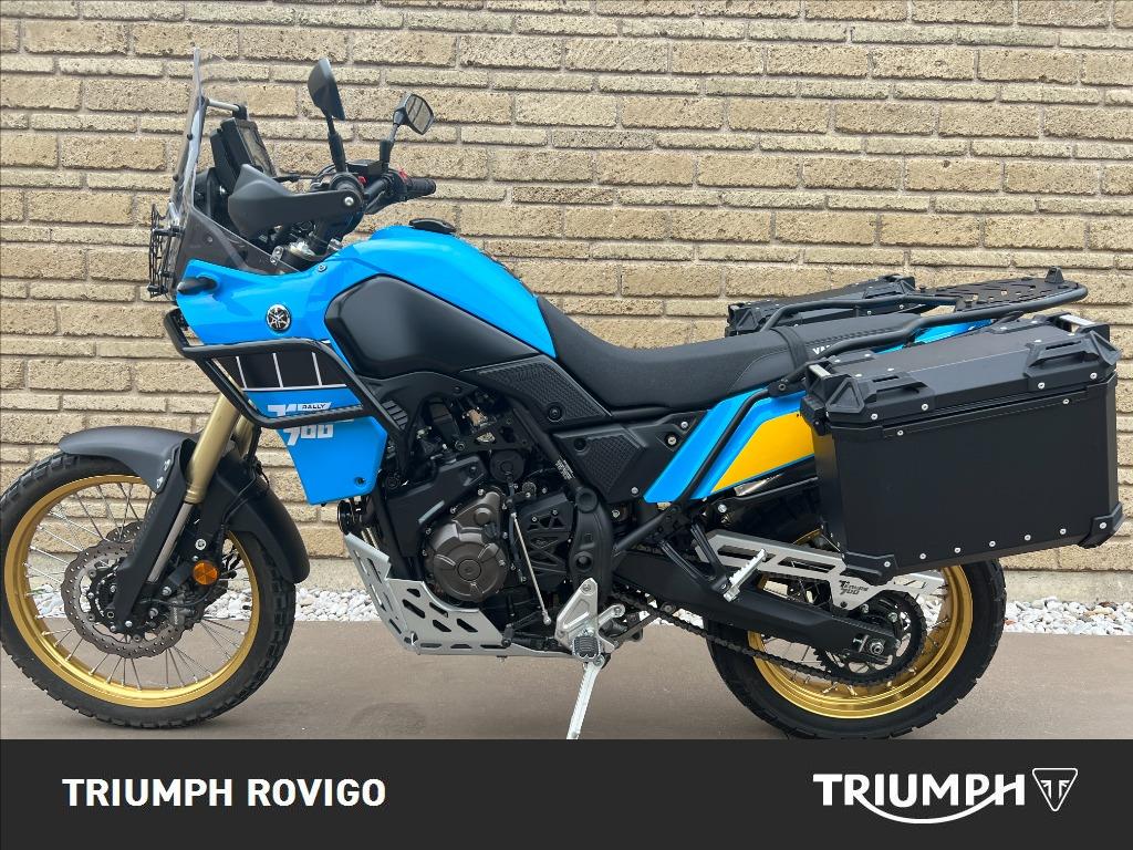 YAMAHA Tenere 700 Rally Edition Abs