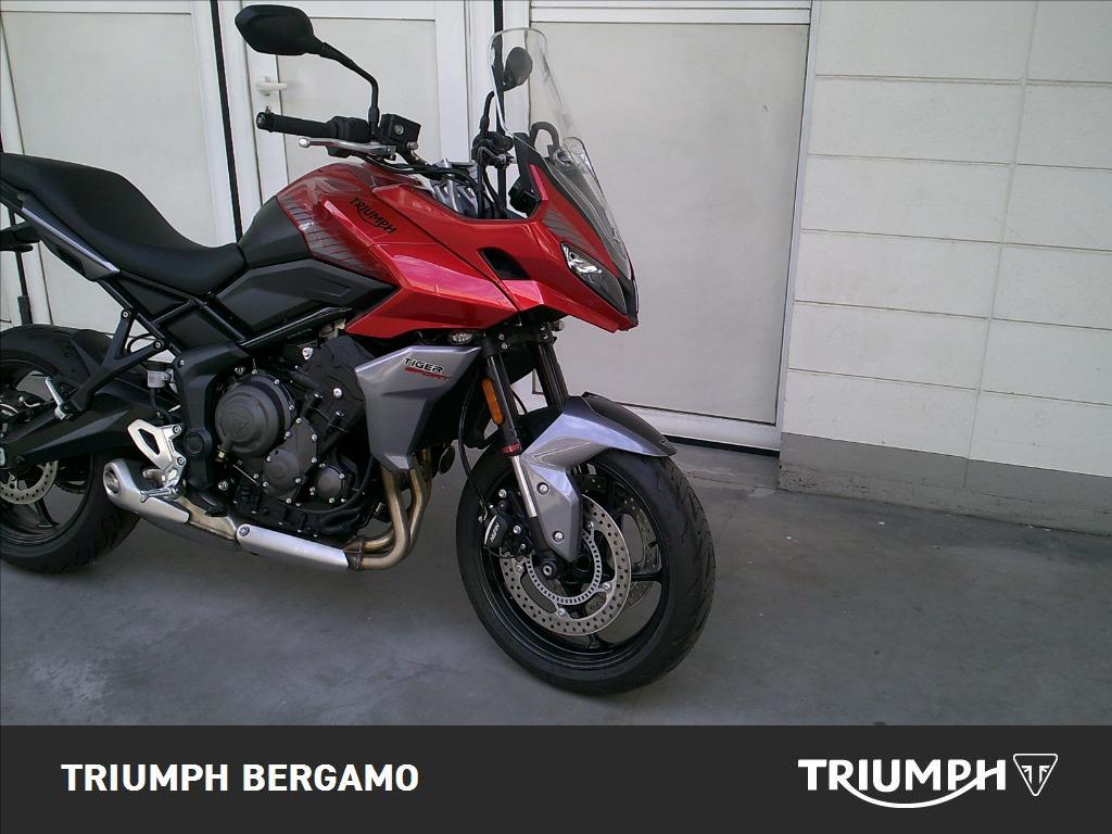 TRIUMPH Tiger 660 Sport Abs