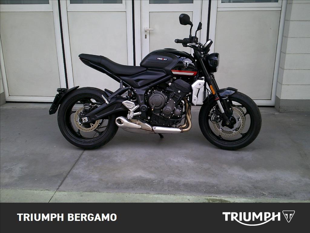 TRIUMPH Trident 660 Abs
