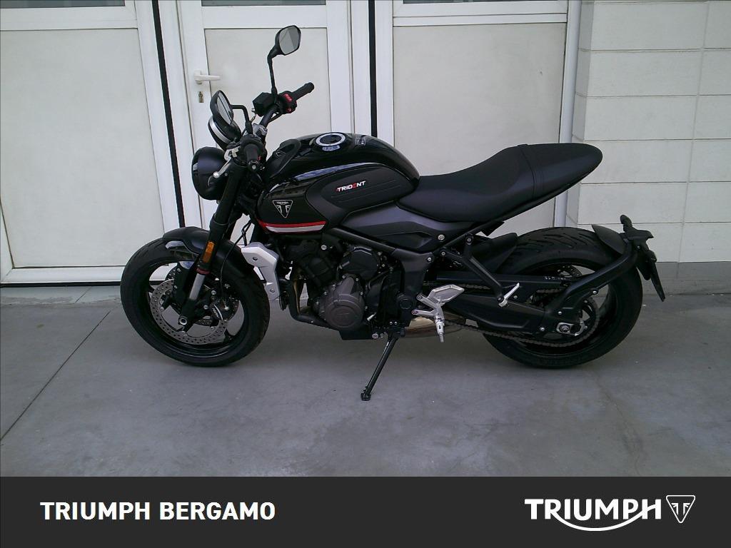 TRIUMPH Trident 660 Abs