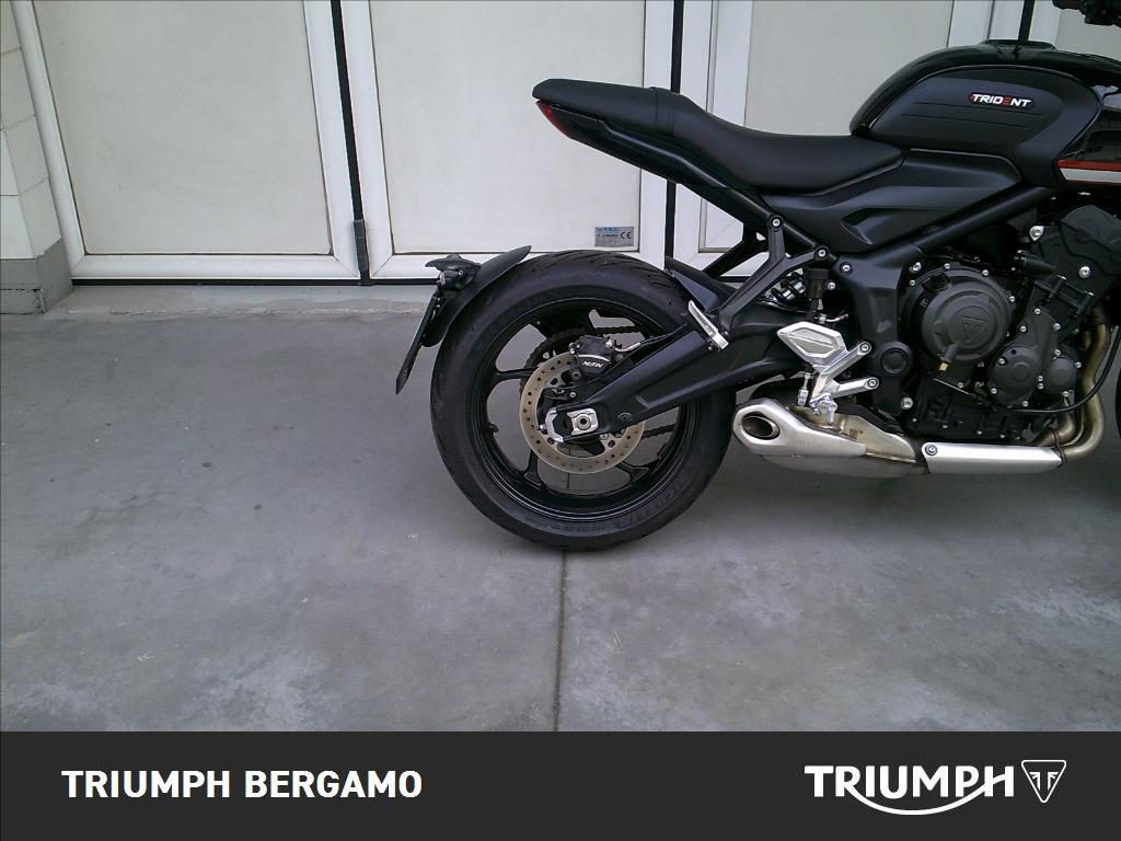 TRIUMPH Trident 660 Abs