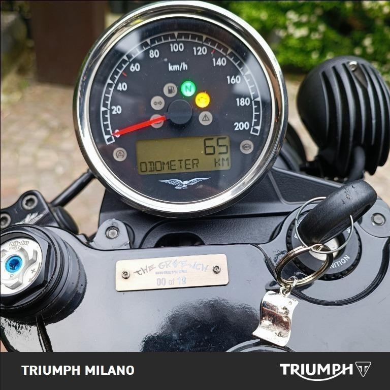 MOTO GUZZI V7 850 Stone Abs