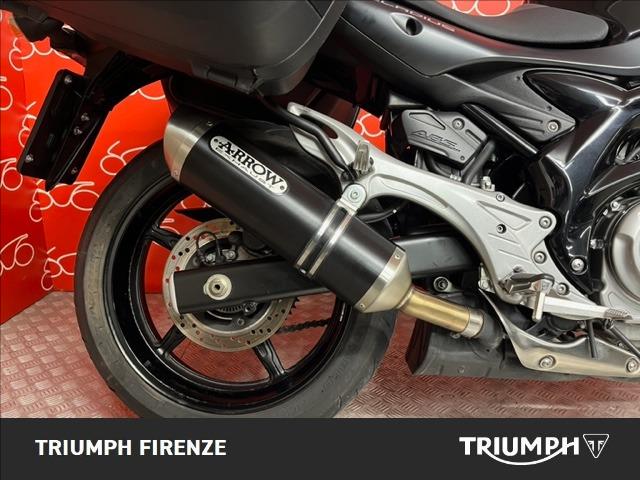 SUZUKI Gladius 650 SVF