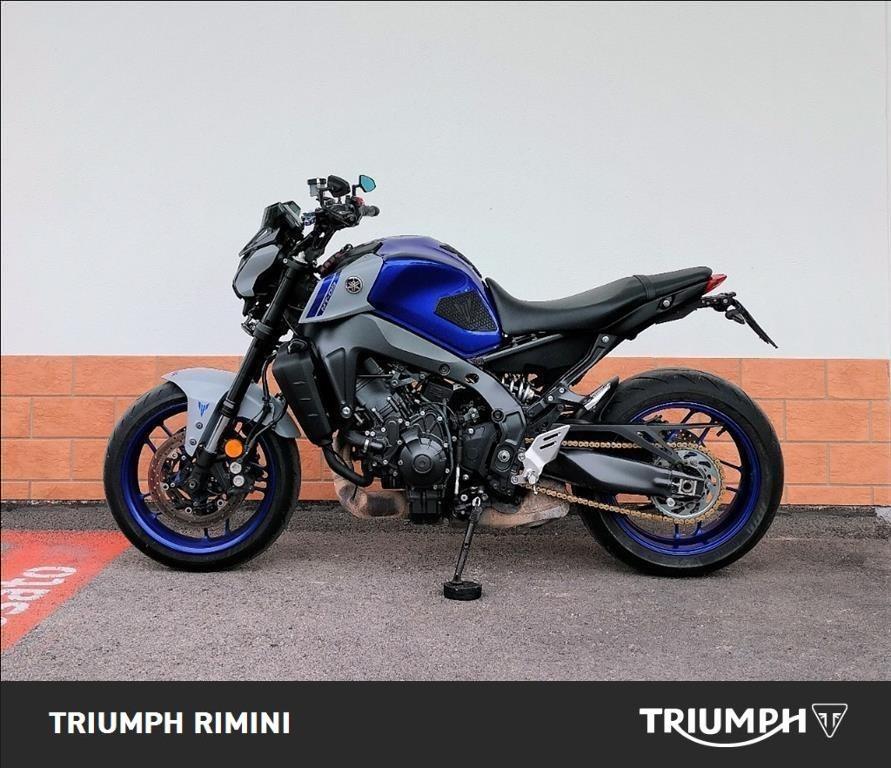 YAMAHA MT-09 890 Abs