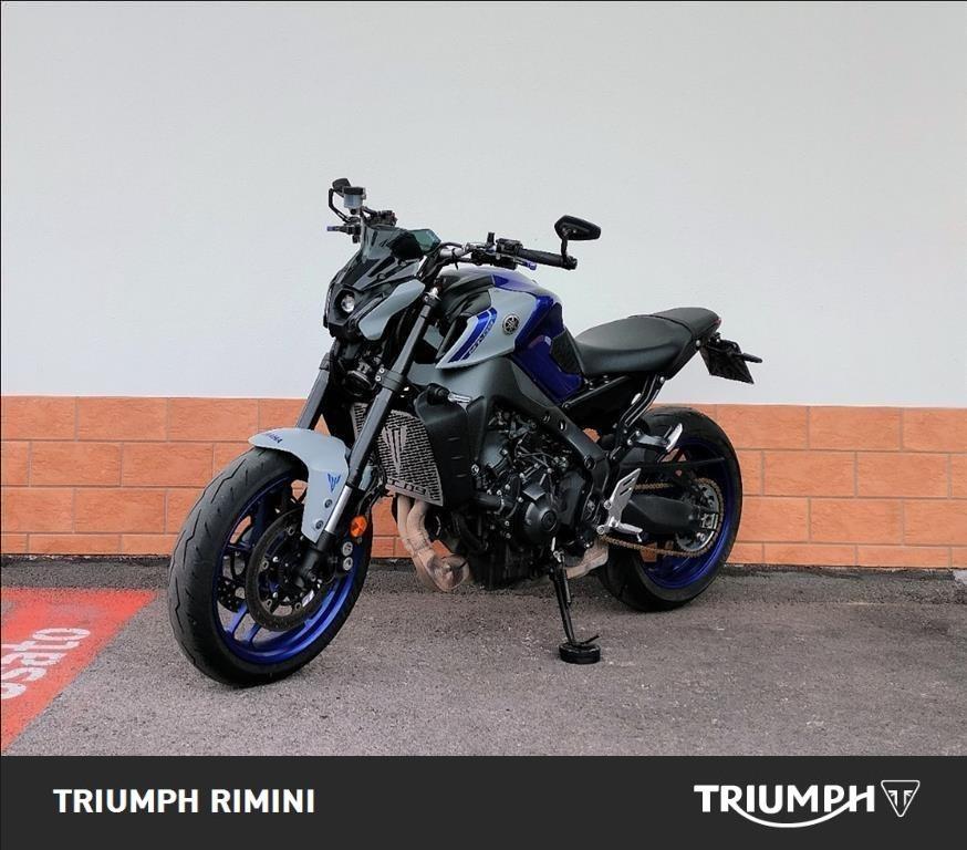 YAMAHA MT-09 890 Abs