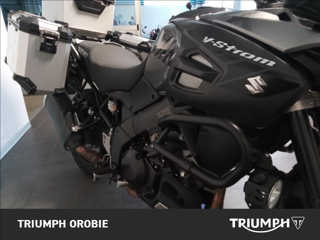 SUZUKI V-Strom 1000 DL XT Globe Rider Abs