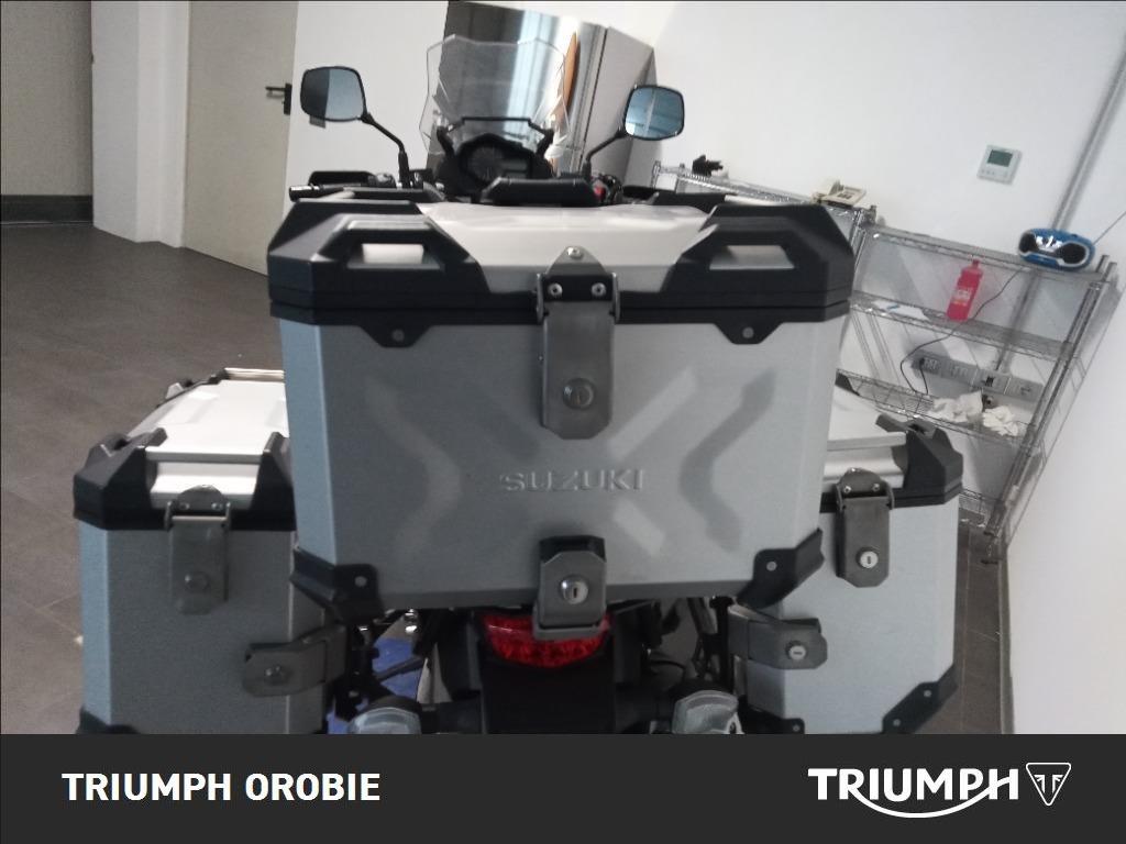 SUZUKI V-Strom 1000 DL XT Globe Rider Abs