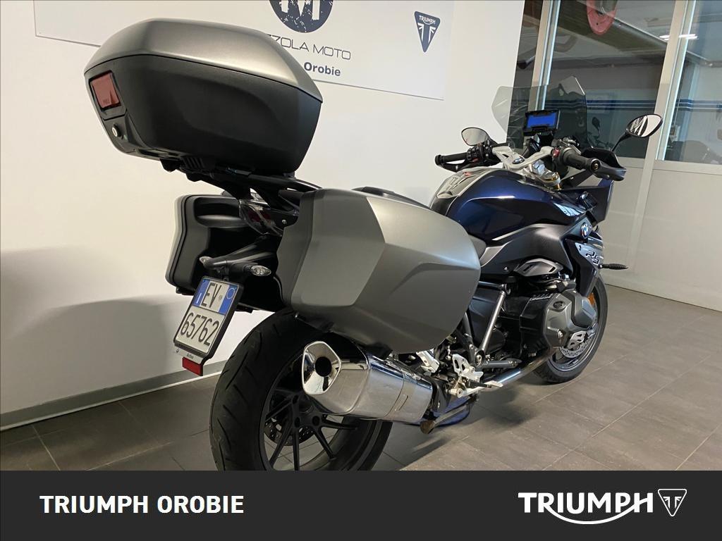 BMW R 1250 RS Abs