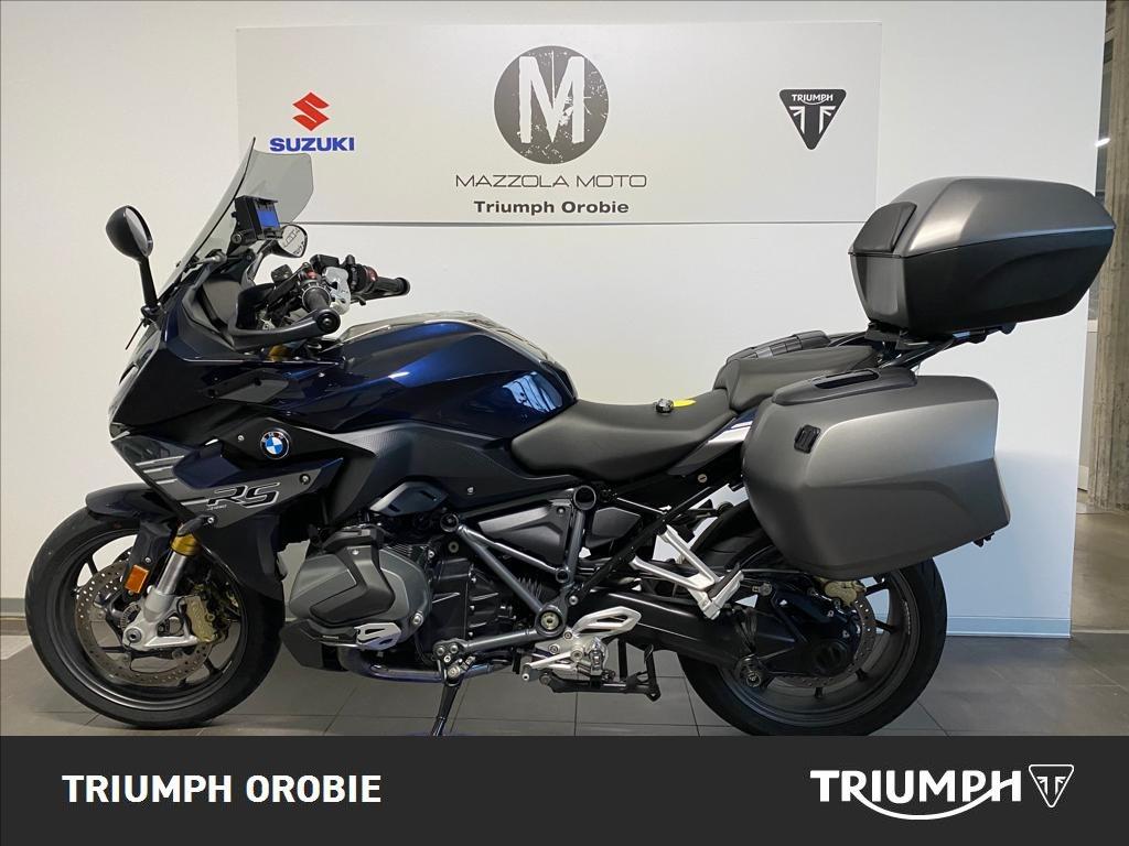 BMW R 1250 RS Abs