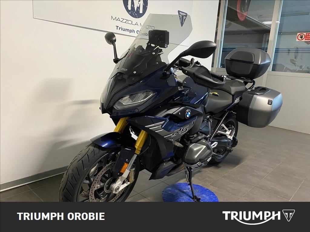 BMW R 1250 RS Abs