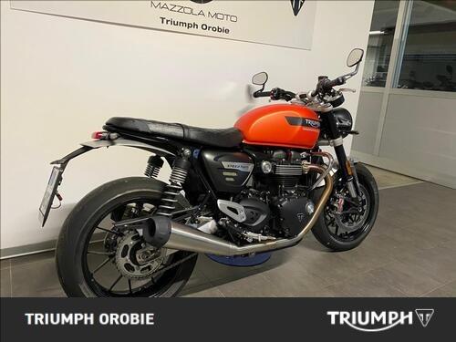 TRIUMPH Speed Twin 1200 Abs