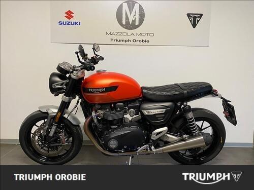 TRIUMPH Speed Twin 1200 Abs