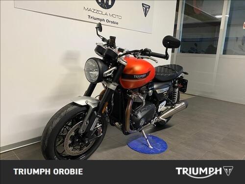 TRIUMPH Speed Twin 1200 Abs