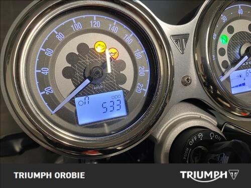 TRIUMPH Speed Twin 1200 Abs
