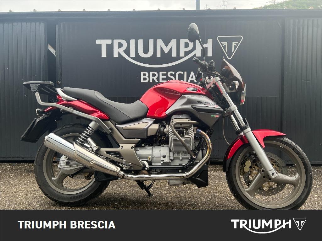 MOTO GUZZI Breva 750 