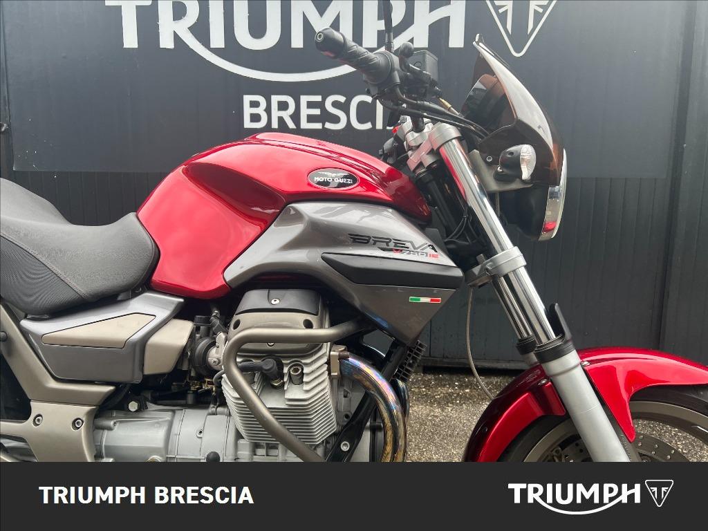 MOTO GUZZI Breva 750 