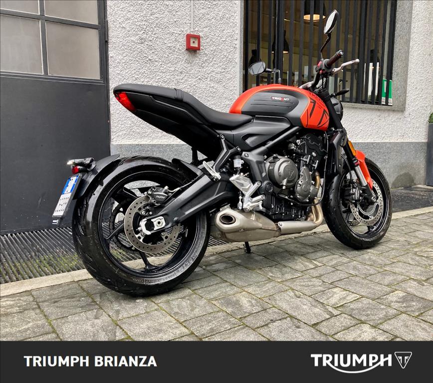 TRIUMPH Trident 660 Abs