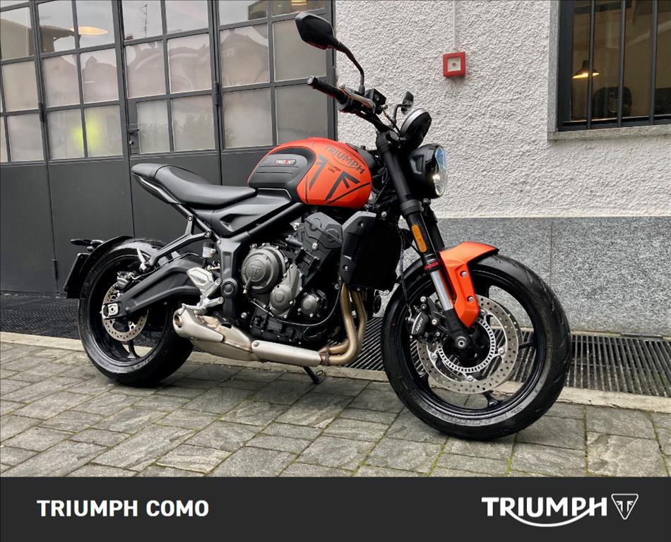 TRIUMPH Trident 660 Abs