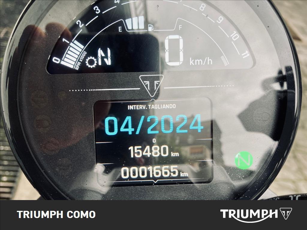 TRIUMPH Trident 660 Abs