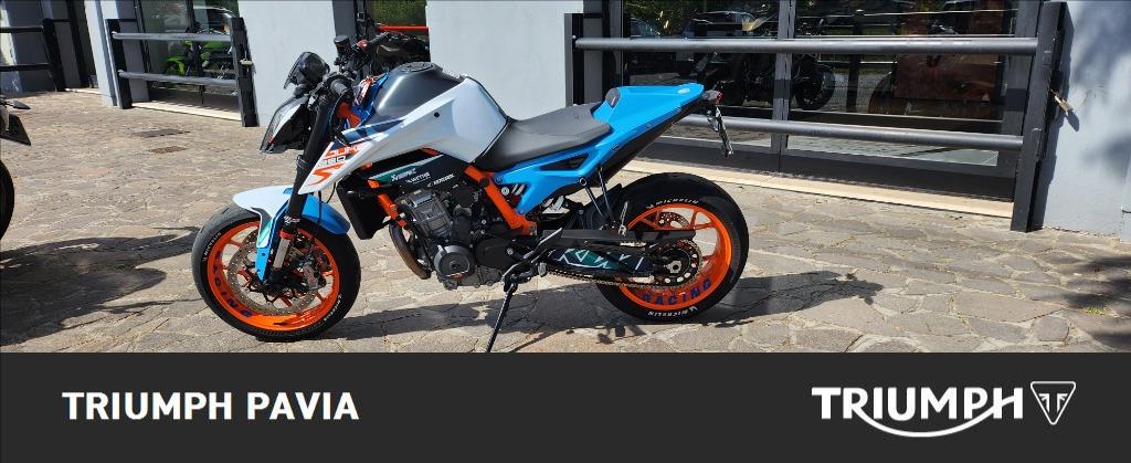 KTM 890 Duke R