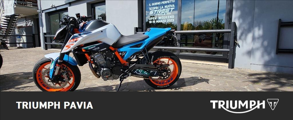 KTM 890 Duke R
