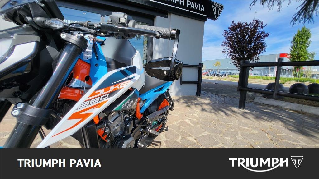 KTM 890 Duke R