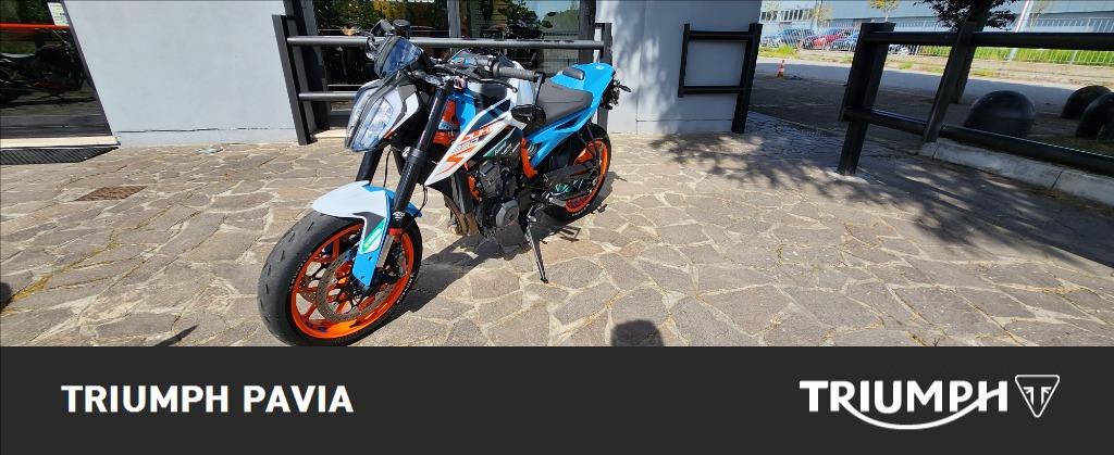KTM 890 Duke R