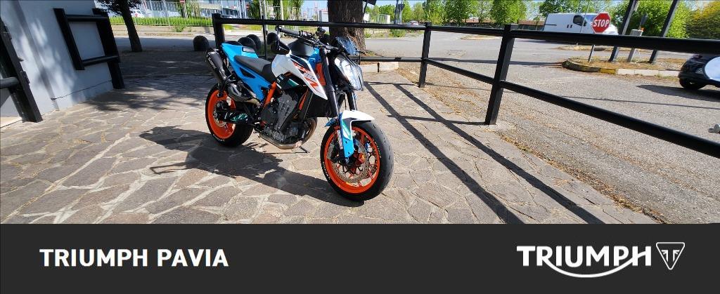 KTM 890 Duke R