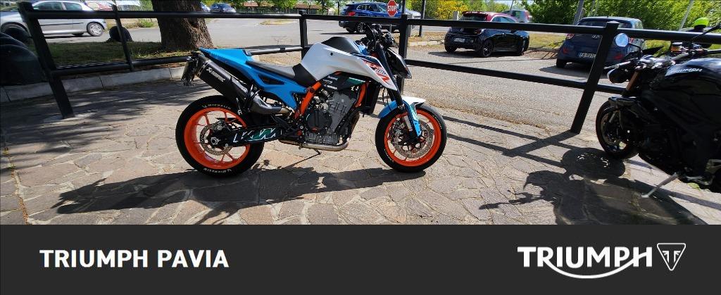 KTM 890 Duke R