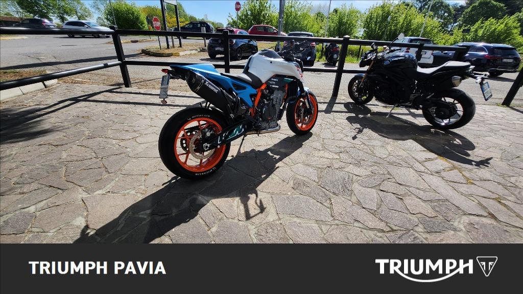 KTM 890 Duke R
