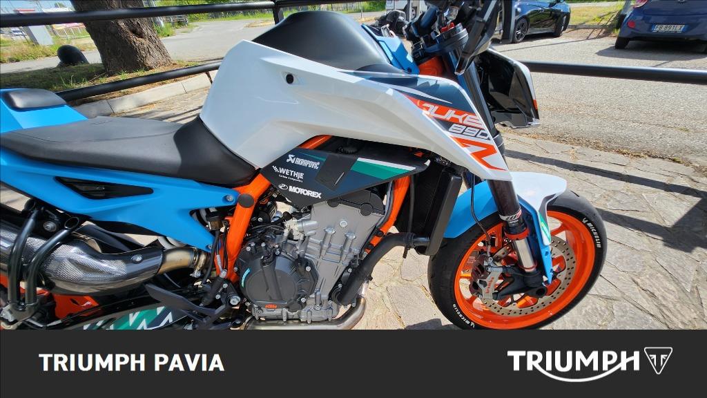 KTM 890 Duke R