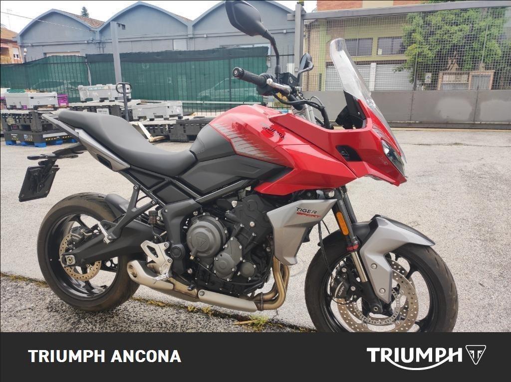 TRIUMPH Tiger 660 Sport Abs