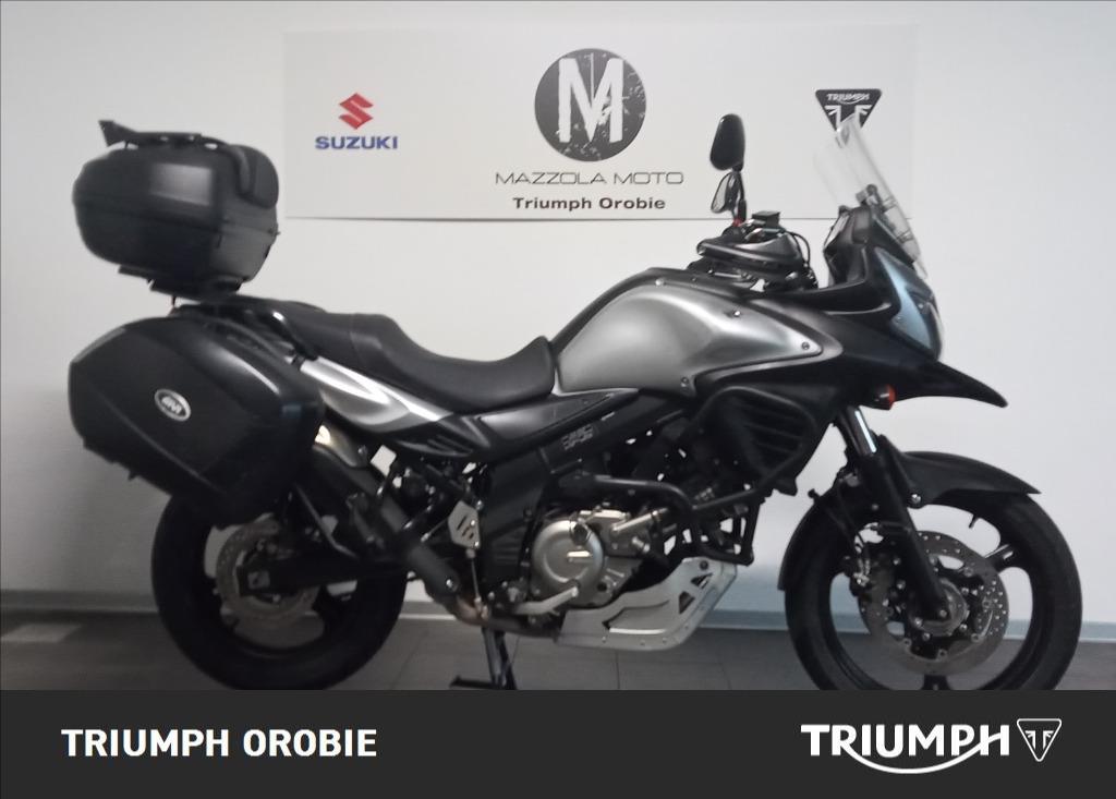 SUZUKI V-Strom 650 DL Abs
