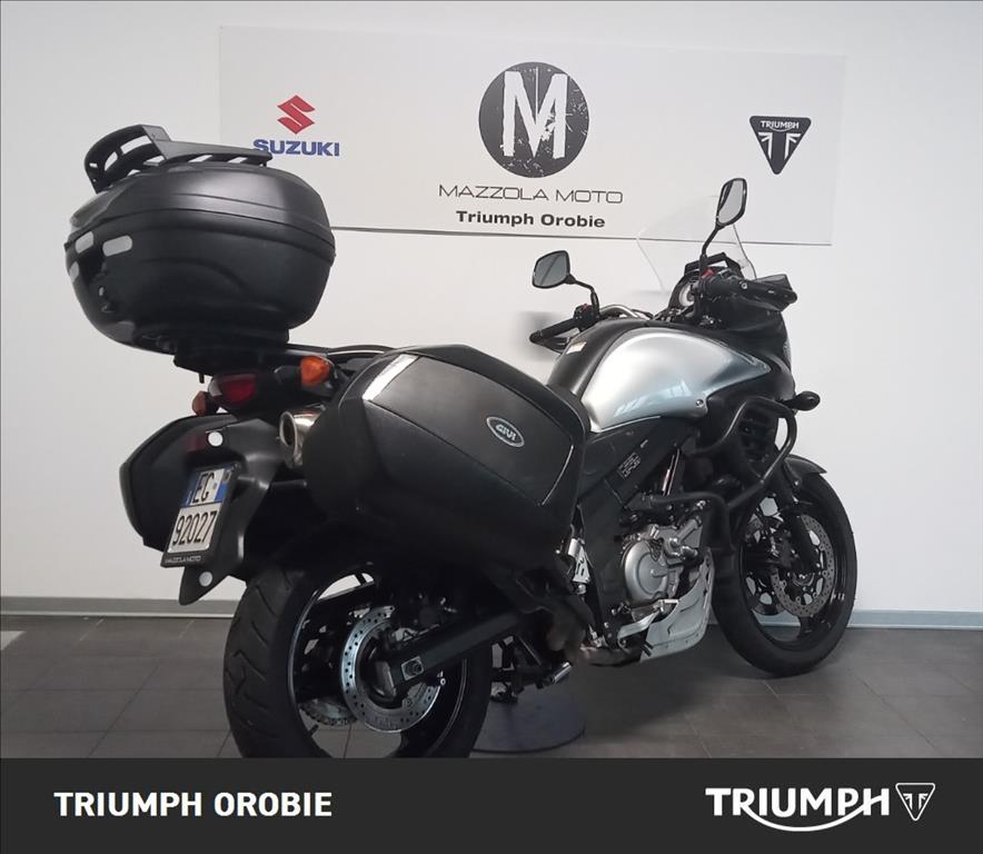 SUZUKI V-Strom 650 DL Abs