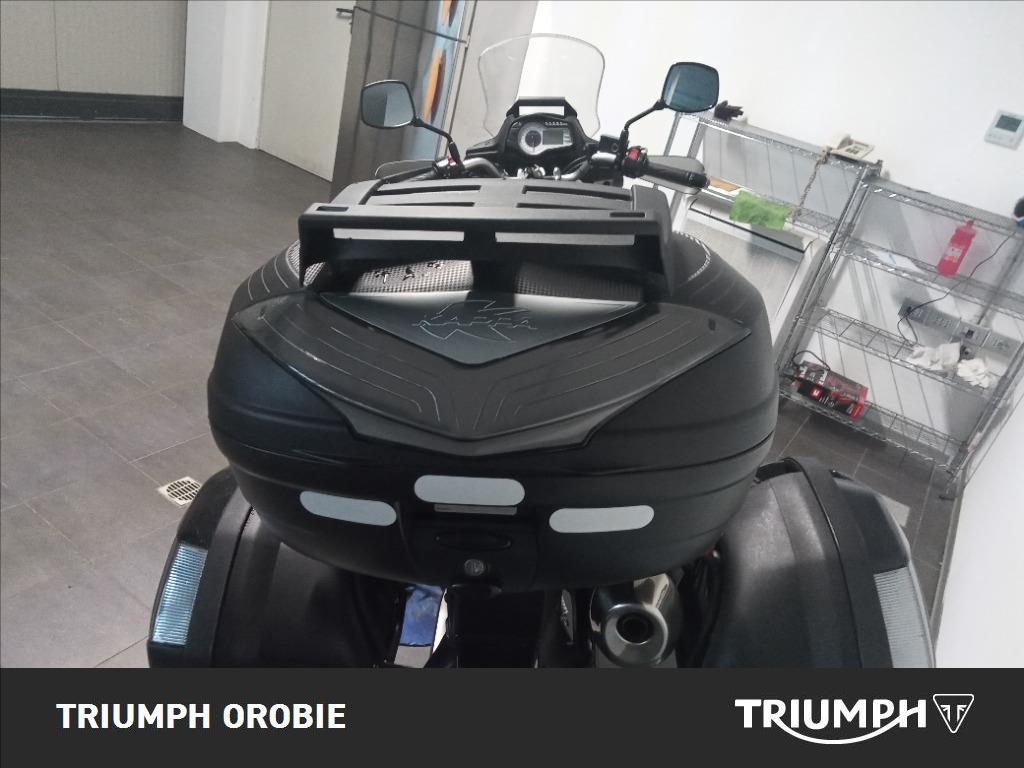 SUZUKI V-Strom 650 DL Abs