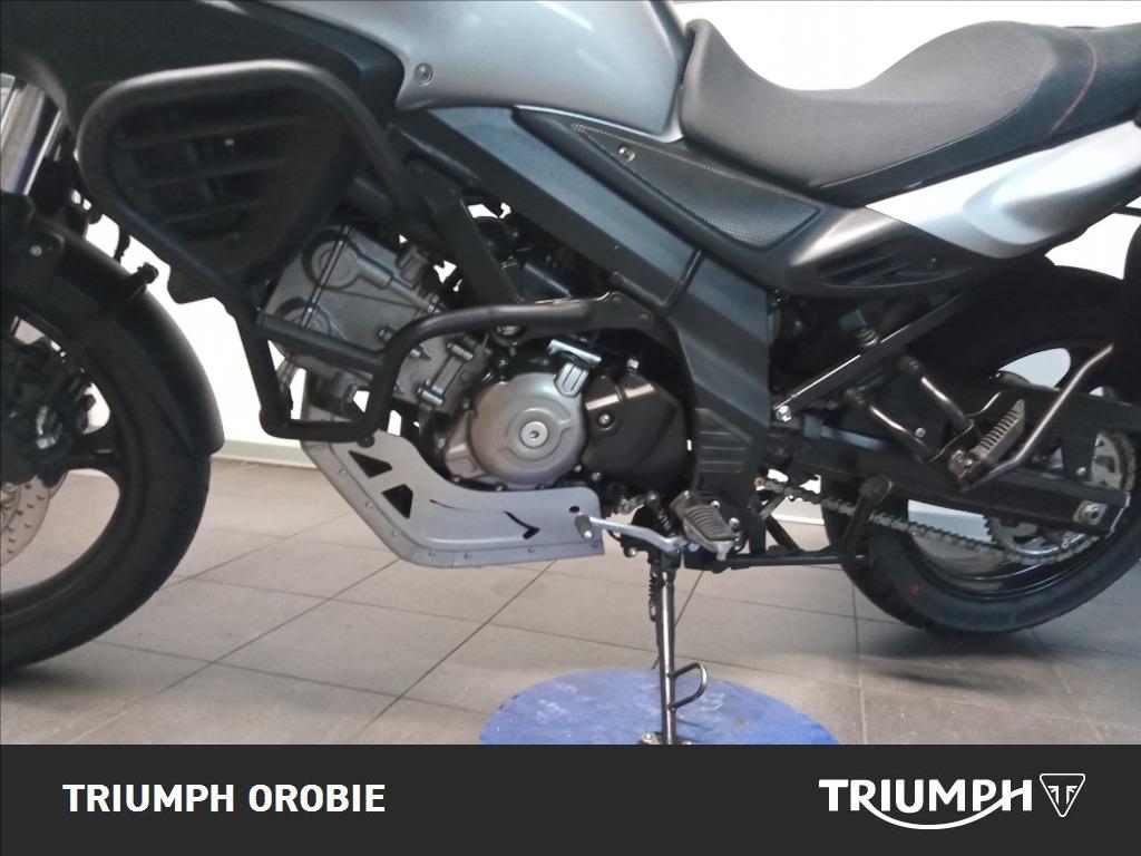 SUZUKI V-Strom 650 DL Abs