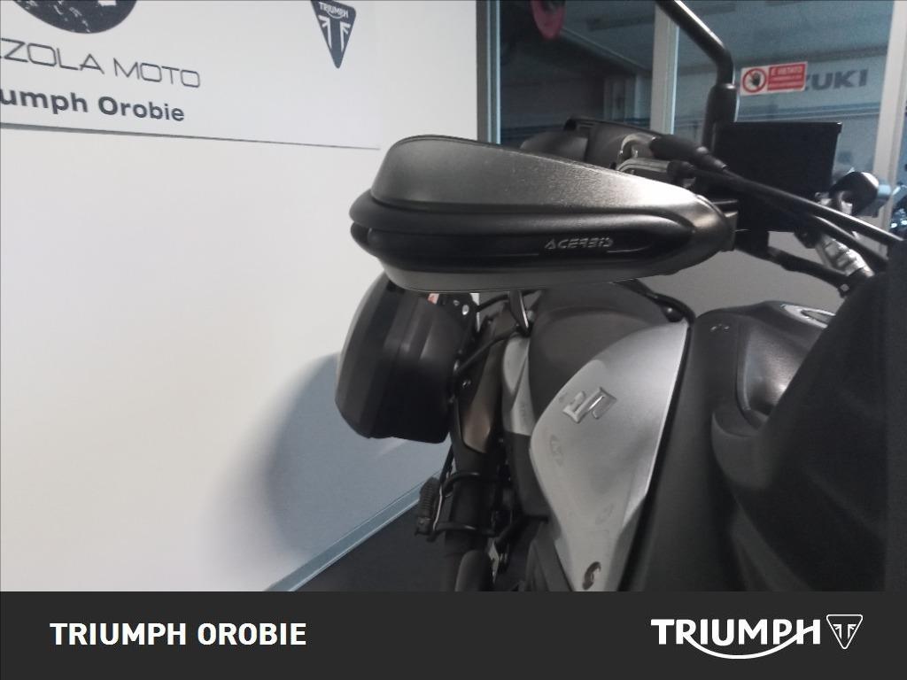 SUZUKI V-Strom 650 DL Abs