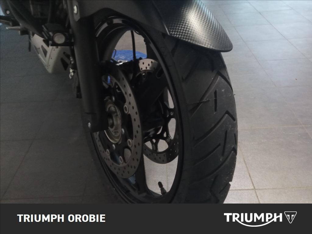 SUZUKI V-Strom 650 DL Abs