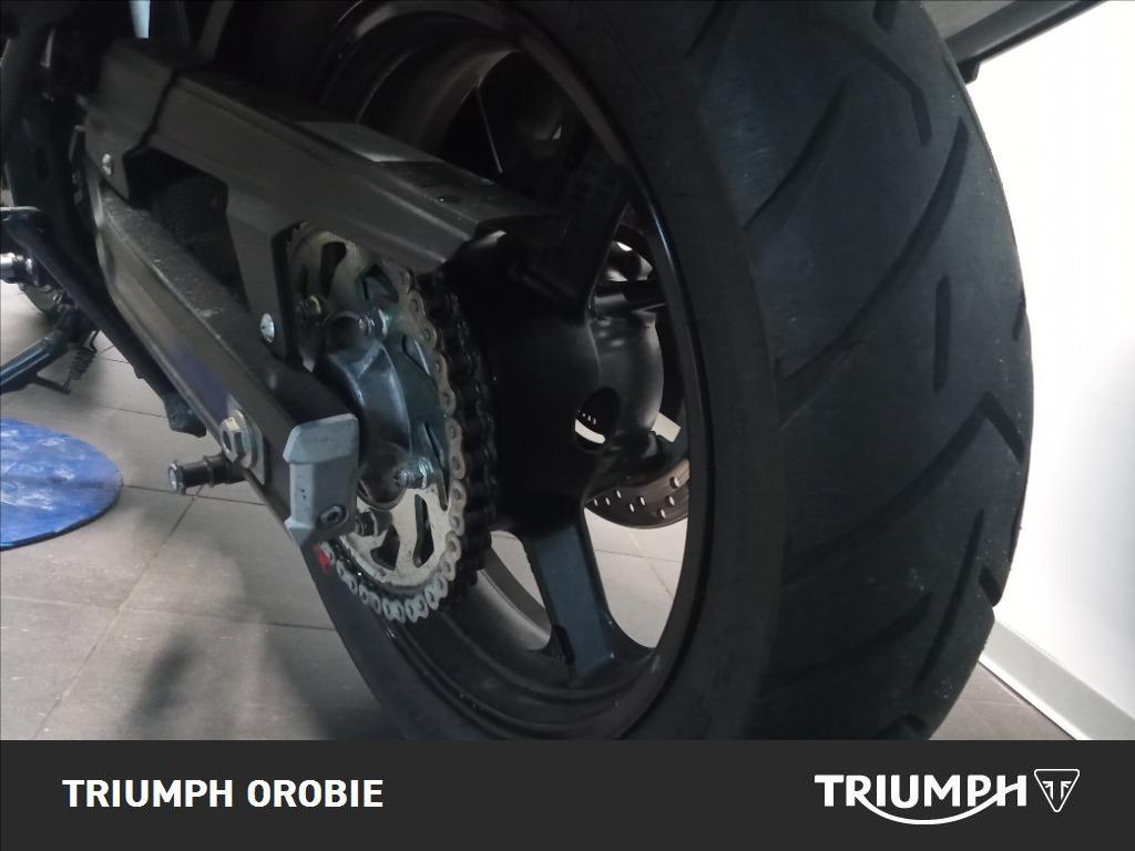 SUZUKI V-Strom 650 DL Abs