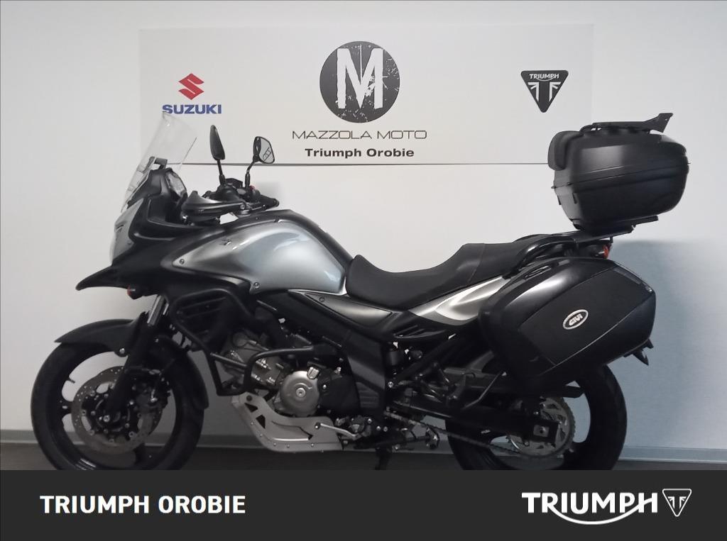 SUZUKI V-Strom 650 DL Abs