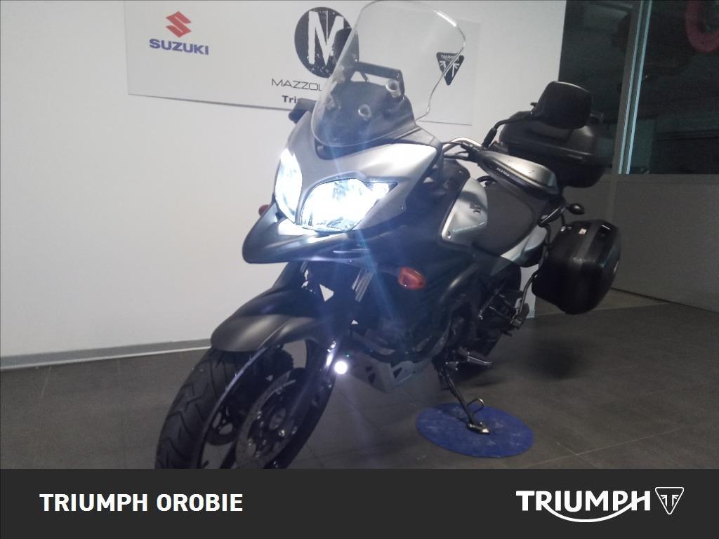 SUZUKI V-Strom 650 DL Abs