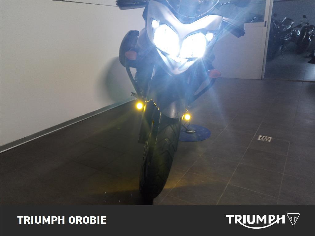 SUZUKI V-Strom 650 DL Abs