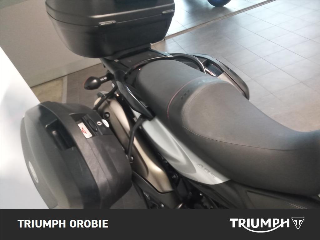 SUZUKI V-Strom 650 DL Abs