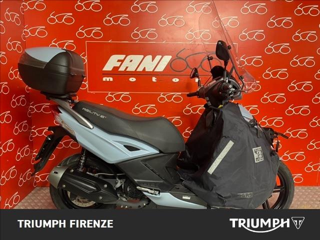 KYMCO Agility S 125 