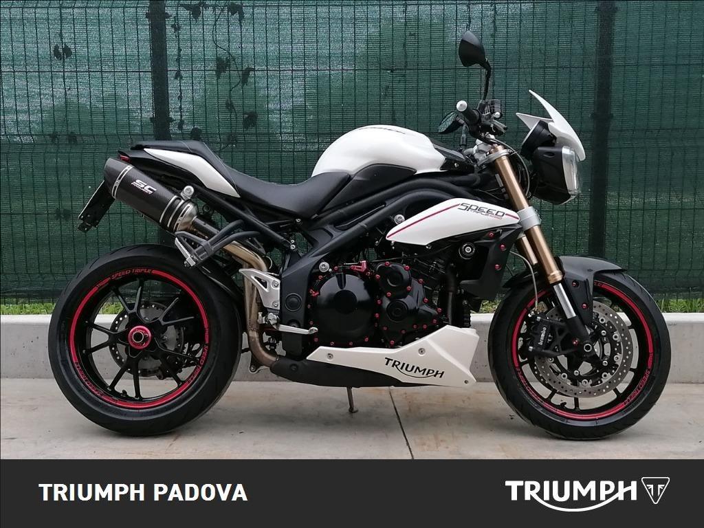 TRIUMPH Speed Triple 1050 