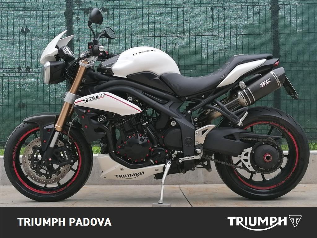 TRIUMPH Speed Triple 1050 
