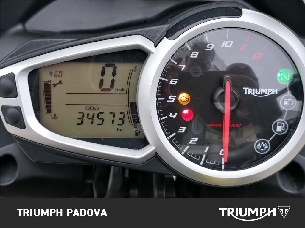 TRIUMPH Speed Triple 1050 