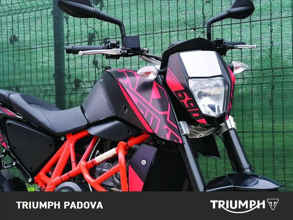 KTM 690 Duke Abs