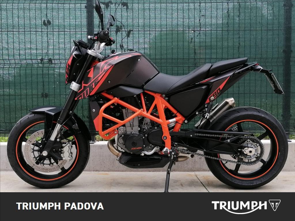 KTM 690 Duke Abs